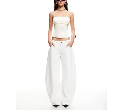 Lioness Women's Humphrey Tie-Strap Camisole