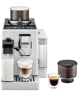 De'Longhi Rivelia Automatic Espresso Machine