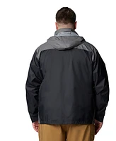 Columbia Men's Big & Tall Glennaker Lake Rain Jacket