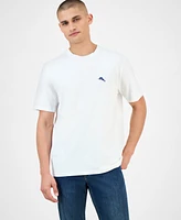 Tommy Bahama Men's Tropical Flag Graphic T-Shirt