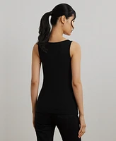 Lauren Ralph Stretch Tank Top