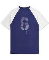 Polo Ralph Lauren Men's Classic-Fit Jersey Graphic T-Shirt
