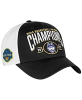 Nike Men's Black UConn Huskies 2025 Ncaa Women's Basketball National Champions Locker Room Adjustable Hat