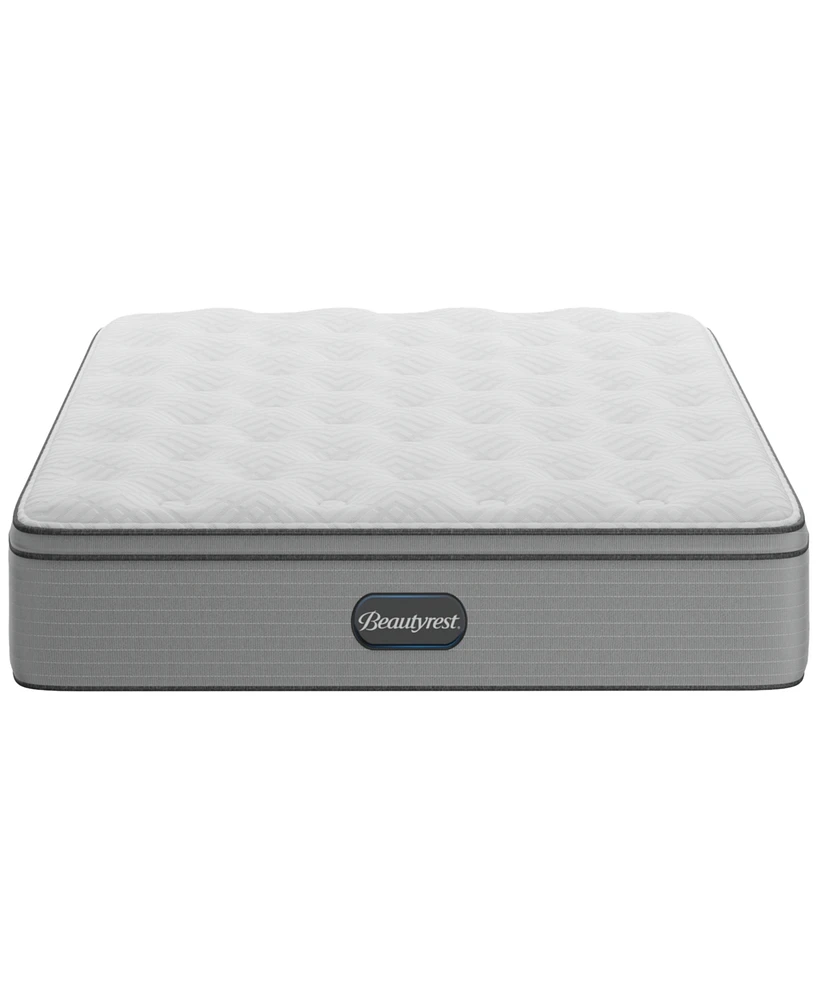 Beautyrest Pampered Nights 13.75" Plush Pillow-Top Mattress
