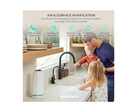 Puraclenz Photon P3000X Air Purifier for Home, Air & Surface Purification, Up to 3000 sqft, Removes 99% Pollutants, Mold, Odors, Viruses, & More, Ozon