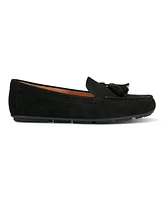 Easy Spirit Women's Joandra Tassel eFlex Slip-On Loafers