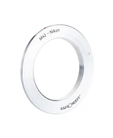 K&F Concept K&F Concept High Precision Lens Adapter Mount,M42-nik