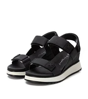 Women's Wedge Comfort Sandals By Xti