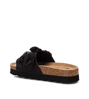Women's Footbed Sandals By Xti