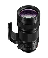 Panasonic Lumix S Pro 70-200mm f/4 O.i.s. Lens for L Mount, Bundle with Vanguard Alta Pro 264AT Tripod and Tbh-100 Head, Cleaning Kit, Cleaning Cloth