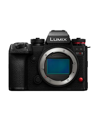 Panasonic Lumix S1RII Mirrorless Camera
