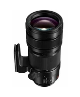 Panasonic Lumix S Pro 70-200mm f/2.8 O.i.s. Lens for L Mount, Bundle with Vanguard Alta Pro 264AT Tripod and Tbh-100 Head, Cleaning Kit, Cleaning Clot
