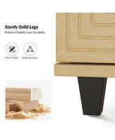 Modern Javier Nightstand