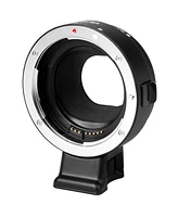 Viltrox Ef-eos M Lens Mount Adapter for Canon Ef or Ef-s-Mount Lens to Canon Ef-m Mount Camera