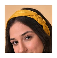Sohi Women's Braided Hair Band