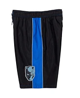 Avengers Boys Black Panther Upf 50+ Rash Guard and Swim Trunks Outfit Set