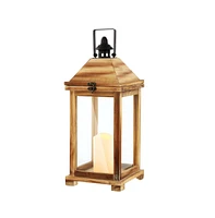 Elida 18.25" Outdoor Lantern