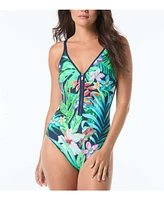 Beach House Sport Women's Racy One Piece Swimsuit