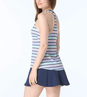 Beach House Women's Claire Textured Tankini Top