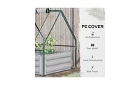 Greenhouse Durable and Spacious Growing Space for Plants, Vegetables, and Garden Crops