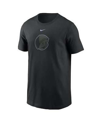 Nike Big Boys and Girls Black Ucf Knights 2024 Space Game T-Shirt