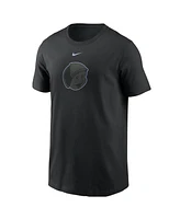 Nike Big Boys and Girls Black Ucf Knights 2024 Space Game T-Shirt