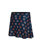 Concepts Sport Women's Navy Detroit Tigers Knit Tank Top and Skort Set