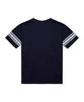 Mitchell & Ness Men's Navy Yale Bulldogs Fashion Oversized T-Shirt