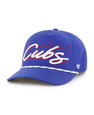 '47 Brand Men's Royal Chicago Cubs Condor Hitch Adjustable Hat