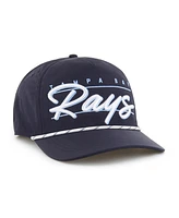 '47 Brand Men's Navy Tampa Bay Rays Condor Hitch Adjustable Hat