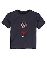 Nike Toddler Navy Houston Texans Legend Icon Performance T-Shirt