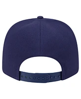 New Era Men's Navy Arizona Wildcats Game Day Multi-Rope 9SEVENTY Stretch-Snap Hat