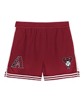 Outerstuff Toddler Red Arizona Diamondbacks Pinch Hitter Infielder T-Shirt and Shorts Set