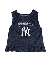 Outerstuff Toddler Navy New York Yankees Playground Dress