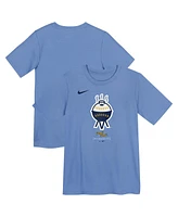 Nike Preschool Powder Blue Milwaukee Brewers City Connect T-Shirt