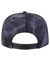 New Era Men's Navy San Francisco Giants Printed Golfer Snapback Hat