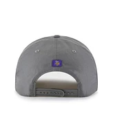 '47 Brand Men's Gray Minnesota Vikings Suburbia Hitch Adjustable Hat
