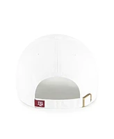 '47 Brand Men's White Texas A & M Aggies Clean Up Adjustable Hat