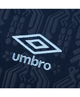 Umbro Men's Navy Guatemala National Team 2025 Away Replica Long Sleeve Jersey