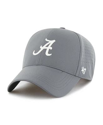 47 Brand Men's Alabama Crimson Tide Forward Vent Mvp Adjustable Hat