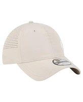 New Era Men's Tan Orlando City Sc Active 9TWENTY Adjustable Hat