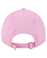 New Era Women's Pink New York Yankees Mother's Day 9TWENTY Adjustable Hat