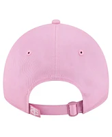 New Era Women's Pink Minnesota Twins Mother's Day 9TWENTY Adjustable Hat