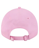 New Era Women's Pink Baltimore Orioles Mother's Day 9TWENTY Adjustable Hat