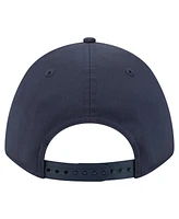 New Era Men's White/Navy Chicago Bears Adventure Gradient 9FORTY M-Crown A-Frame Adjustable Hat