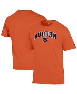 Champion Men's Auburn Tigers Arched Logo T-Shirt