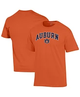 Champion Men's Auburn Tigers Arched Logo T-Shirt