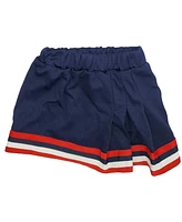 Little King Big Girls 2-Piece Navy Ole Miss Rebels Cheer Set