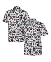 Reyn Spooner Men's White Arizona Diamondbacks Pua Performance Polo Shirt