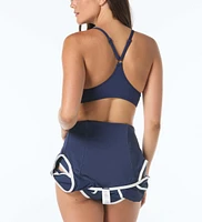 Beach House Sport Women's Endurance Zip Front One Piece Swimsuit